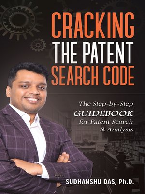 cover image of Cracking the Patent Search Code